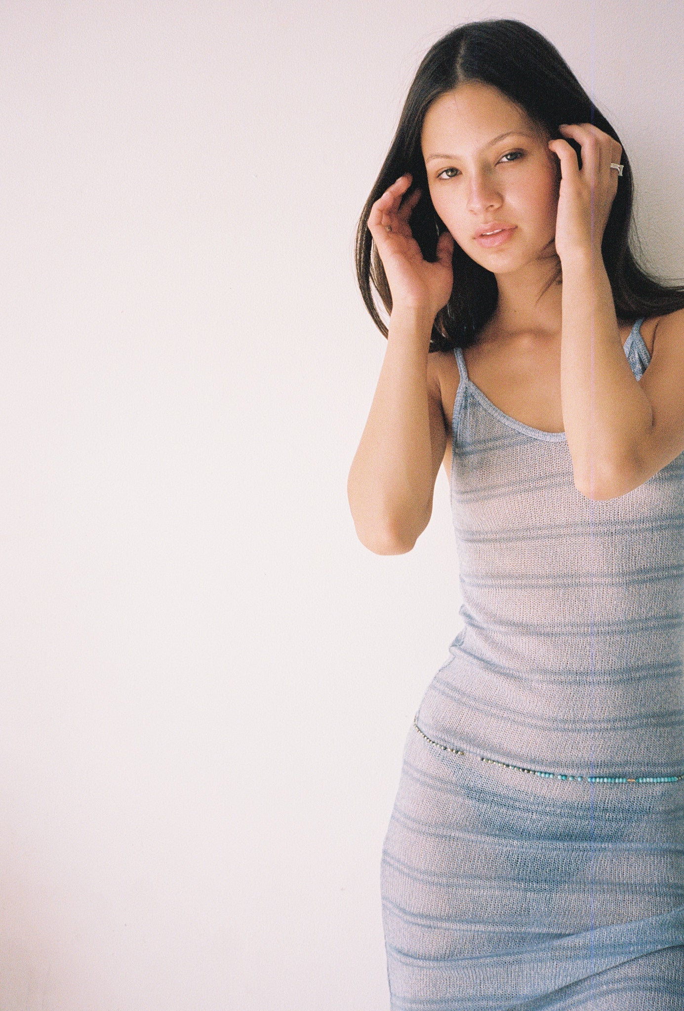 Azurine Dress
